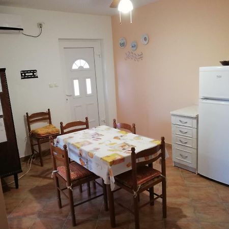 Apartman Ribaric Mali Lošinj Buitenkant foto