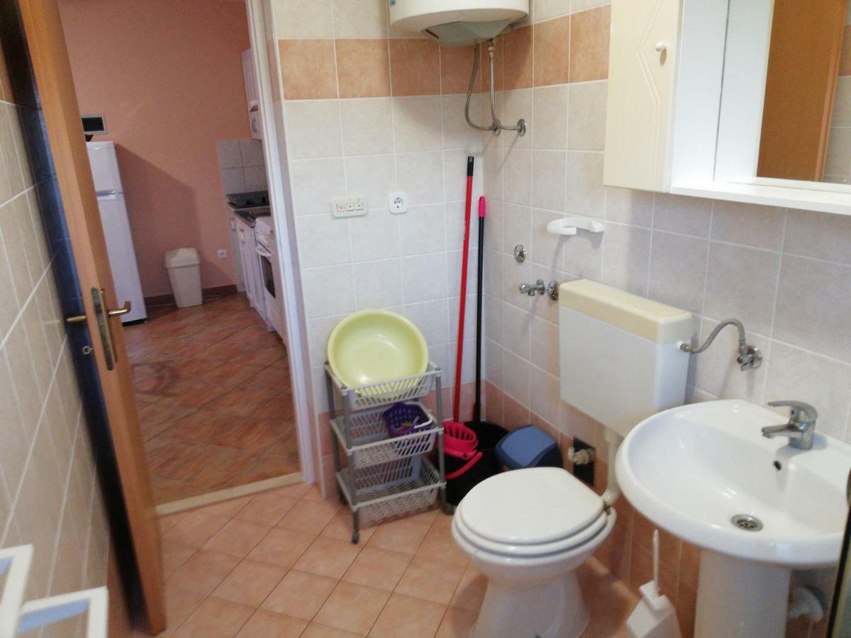 Apartman Ribaric Mali Lošinj Buitenkant foto