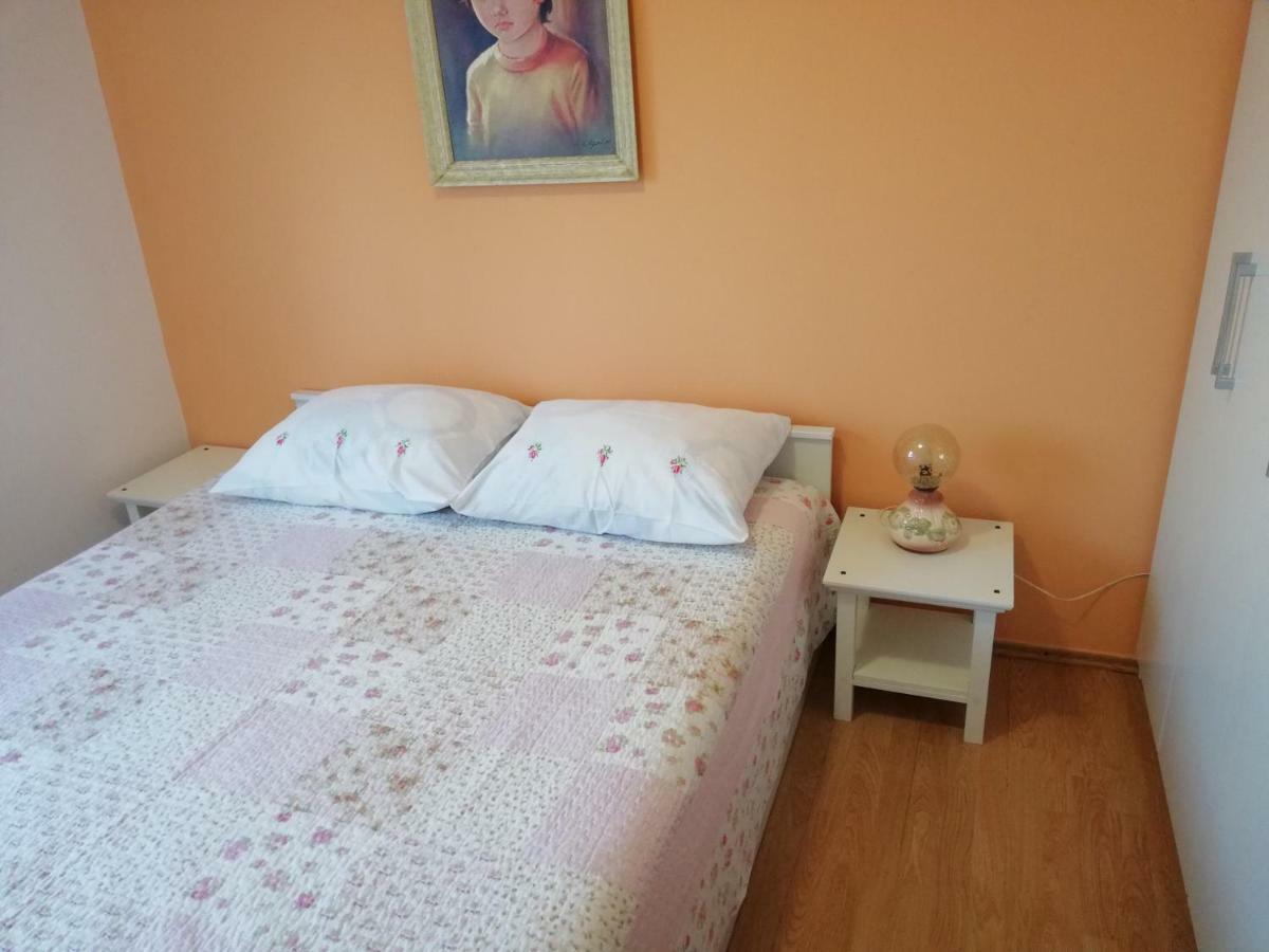 Apartman Ribaric Mali Lošinj Buitenkant foto