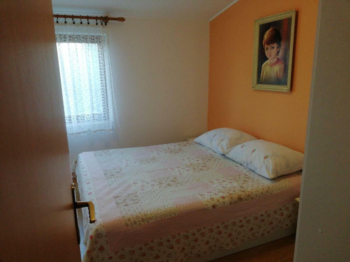 Apartman Ribaric Mali Lošinj Buitenkant foto