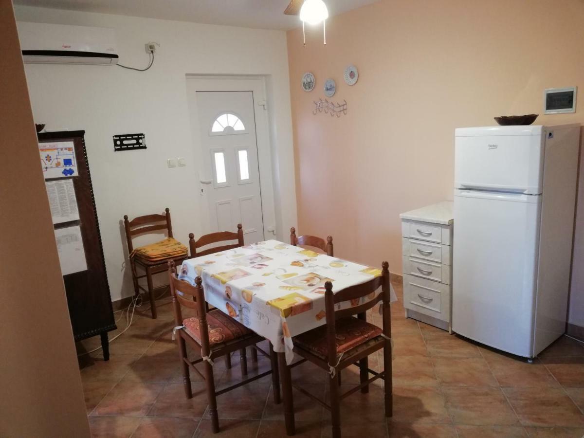 Apartman Ribaric Mali Lošinj Buitenkant foto