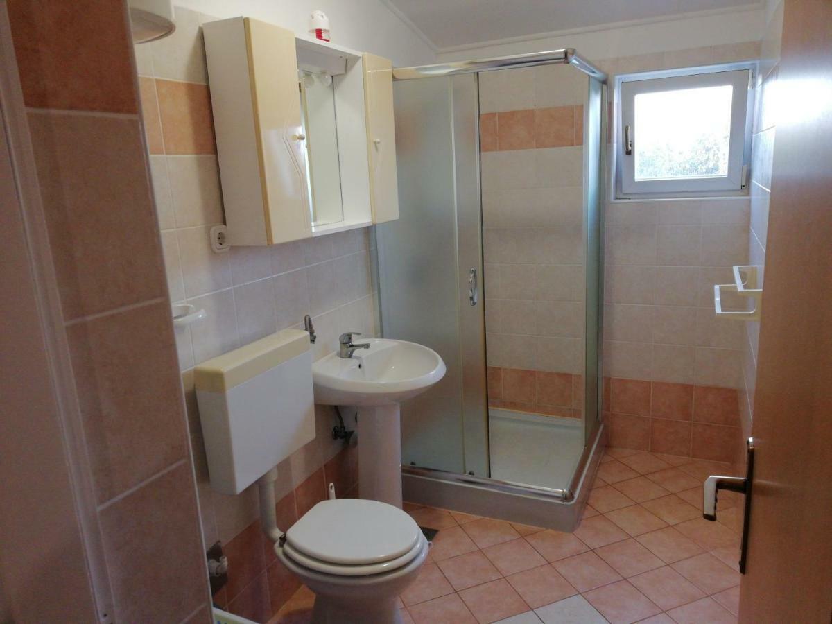 Apartman Ribaric Mali Lošinj Buitenkant foto
