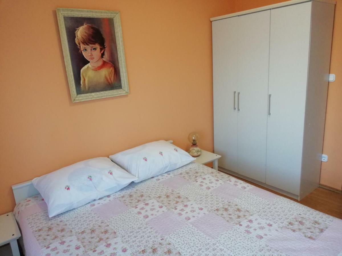 Apartman Ribaric Mali Lošinj Buitenkant foto