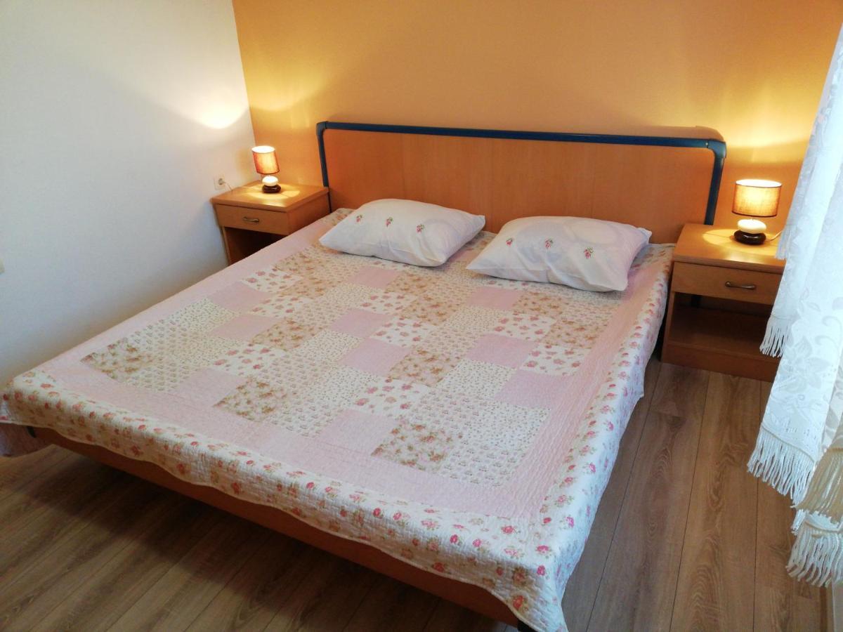 Apartman Ribaric Mali Lošinj Kamer foto