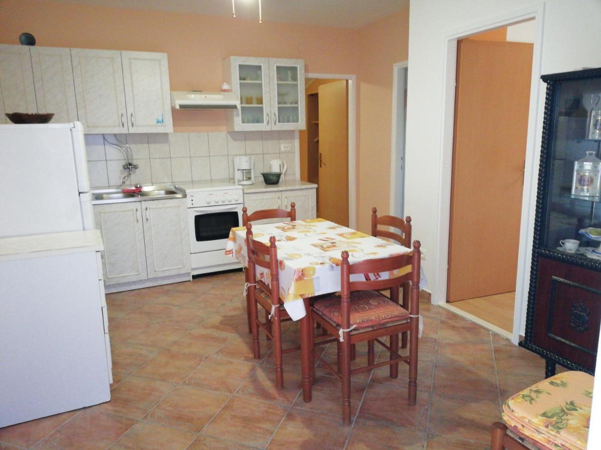 Apartman Ribaric Mali Lošinj Kamer foto