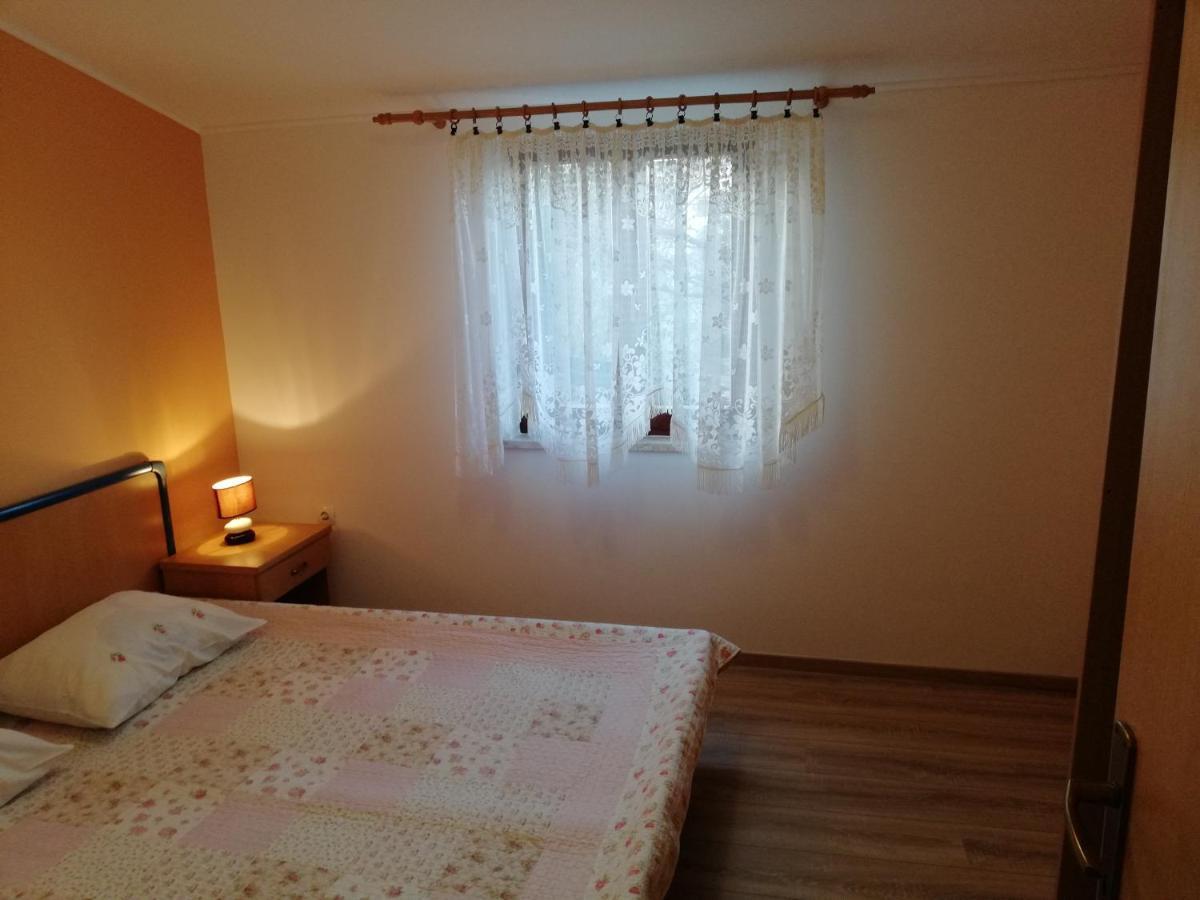 Apartman Ribaric Mali Lošinj Kamer foto