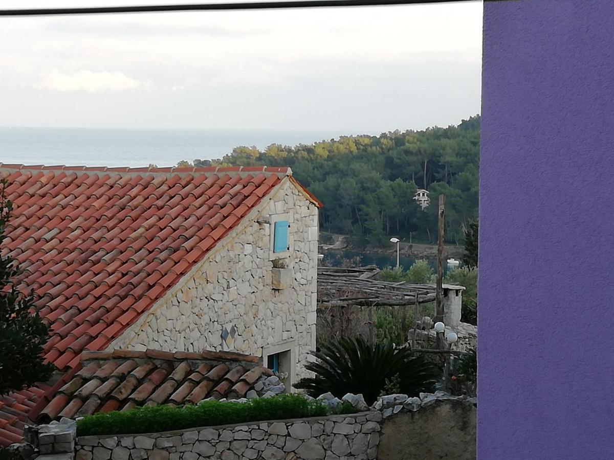 Apartman Ribaric Mali Lošinj Kamer foto