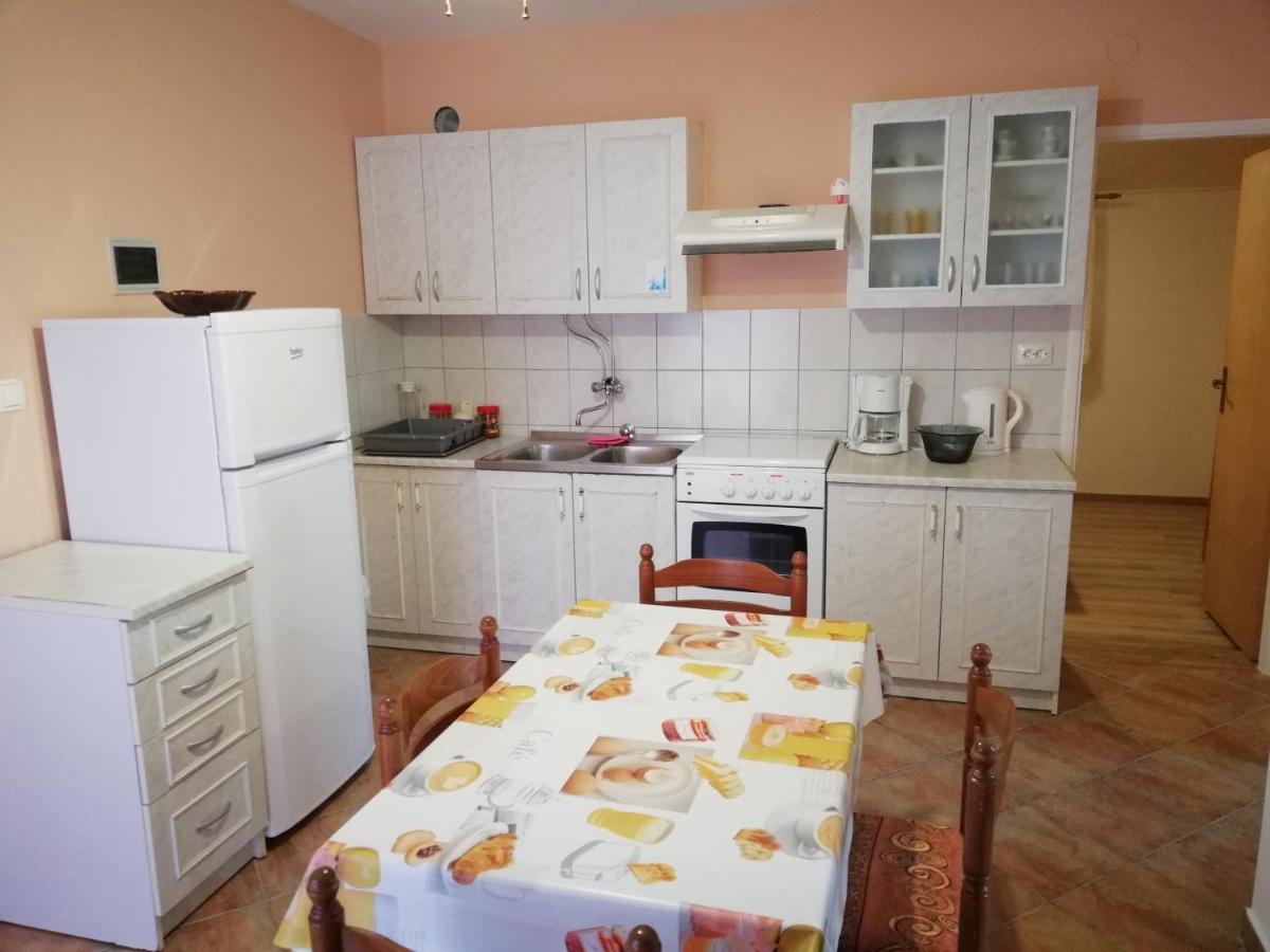 Apartman Ribaric Mali Lošinj Kamer foto