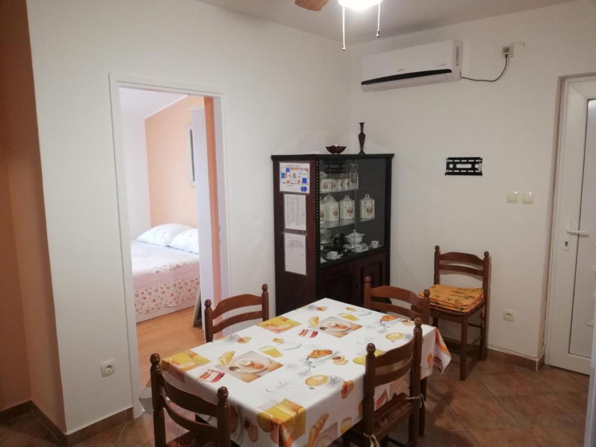 Apartman Ribaric Mali Lošinj Kamer foto